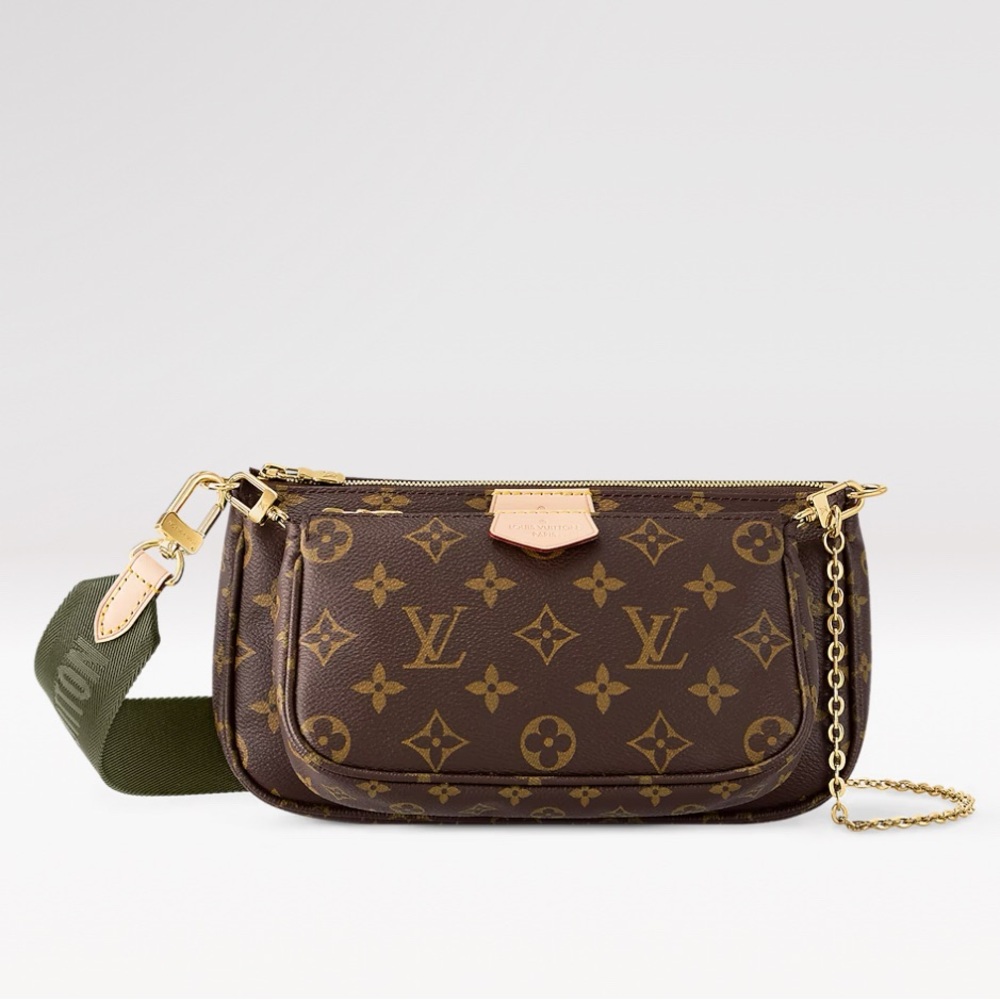 Louis Vuitton Multi Pochette Accessoires - Picture 1 of 12